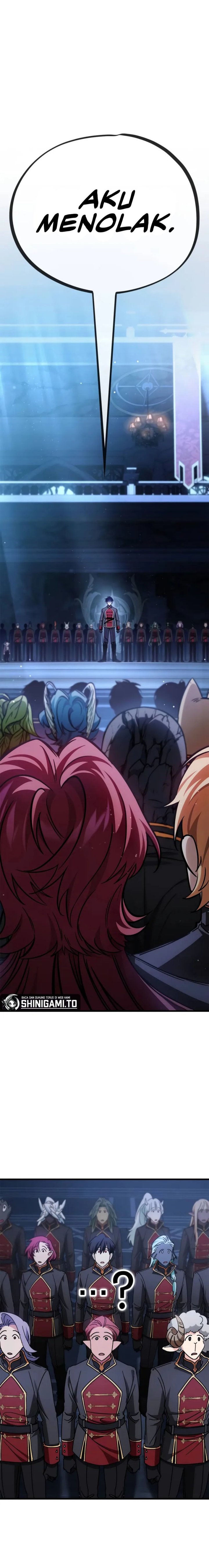 The Demon King Overrun By Heroes Chapter 01 Gambar 26