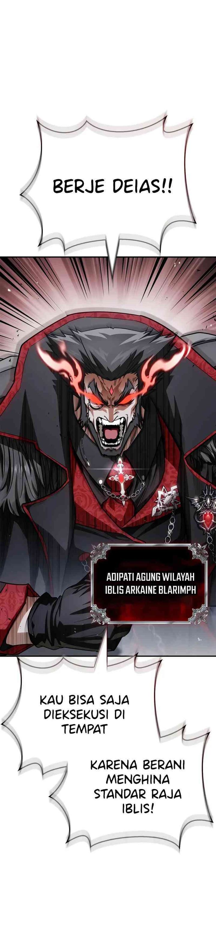 The Demon King Overrun By Heroes Chapter 02 Gambar 2