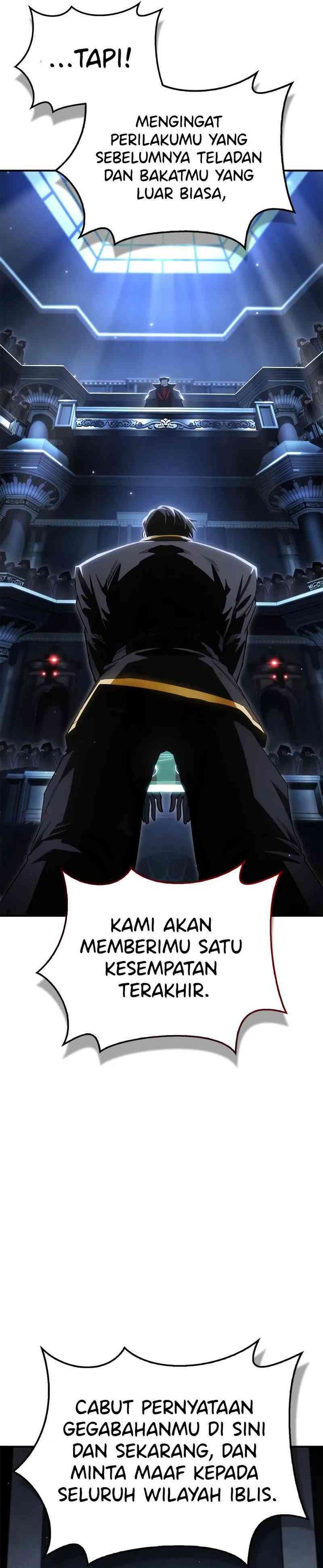 The Demon King Overrun By Heroes Chapter 02 Gambar 3