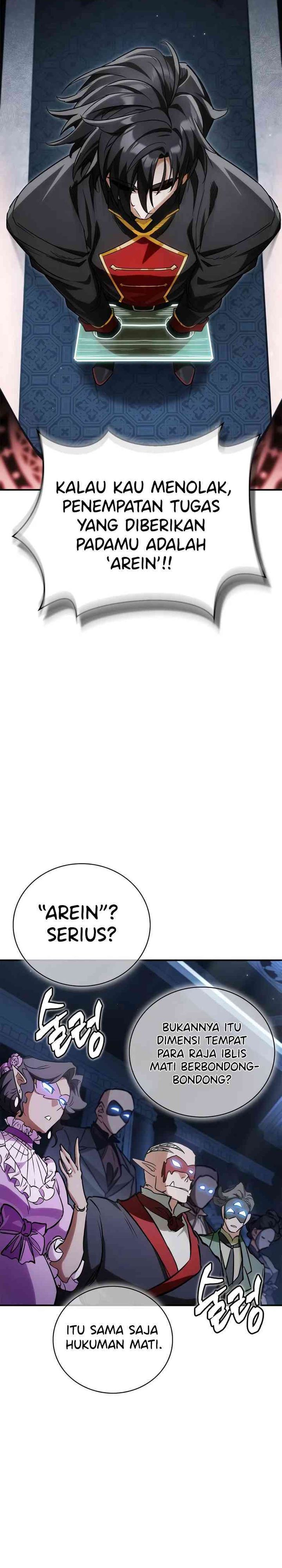 The Demon King Overrun By Heroes Chapter 02 Gambar 4