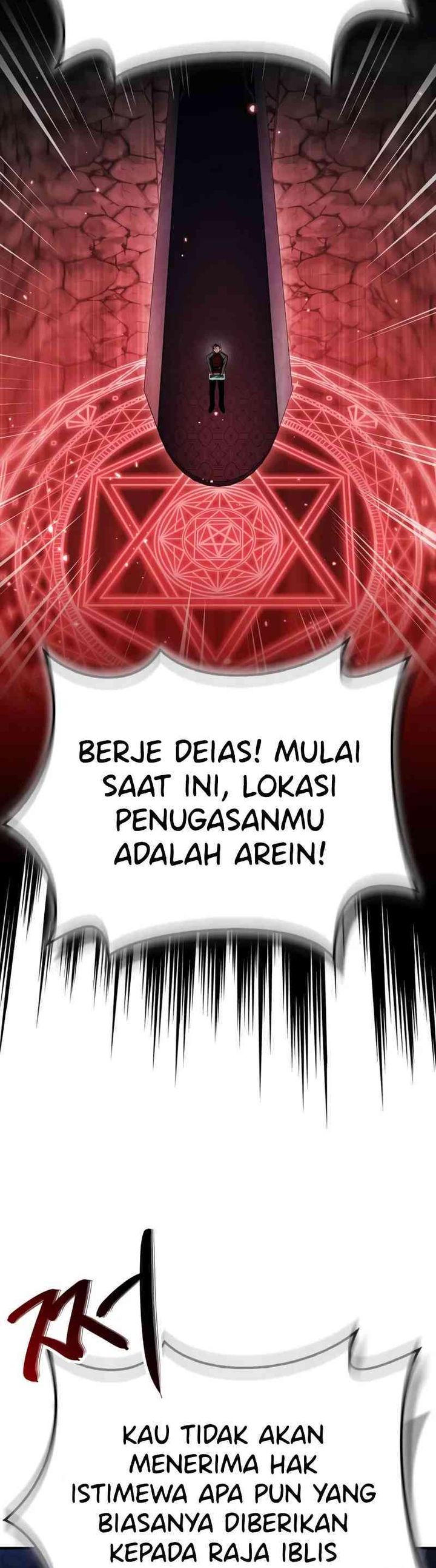 The Demon King Overrun By Heroes Chapter 02 Gambar 8