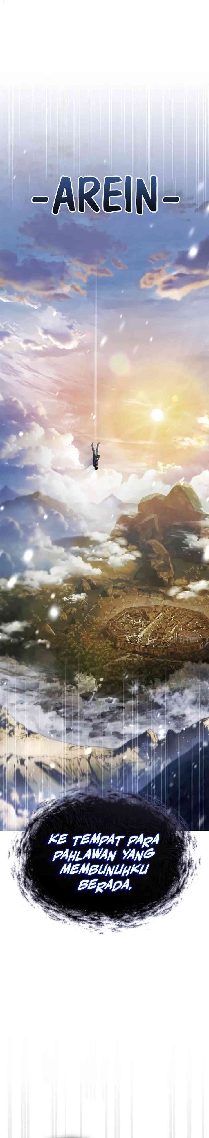 The Demon King Overrun By Heroes Chapter 02 Gambar 11