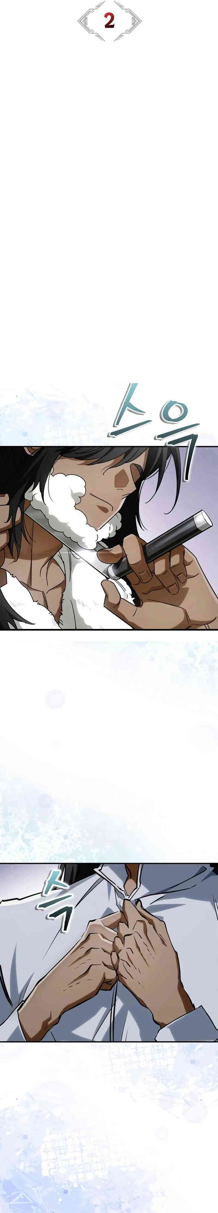 The Demon King Overrun By Heroes Chapter 02 Gambar 16