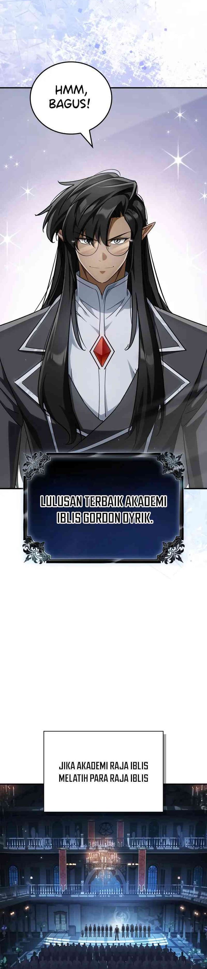 The Demon King Overrun By Heroes Chapter 02 Gambar 17