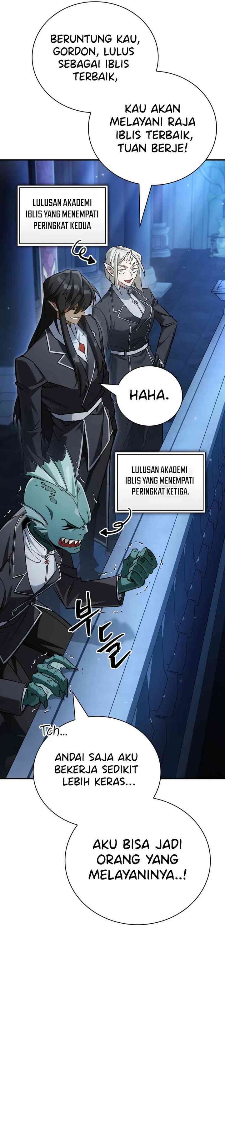 The Demon King Overrun By Heroes Chapter 02 Gambar 19