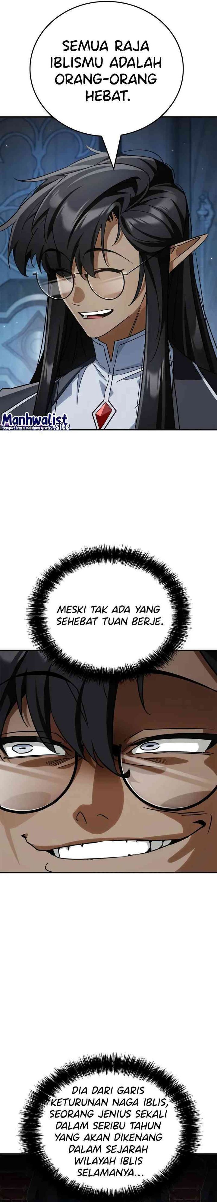 The Demon King Overrun By Heroes Chapter 02 Gambar 20