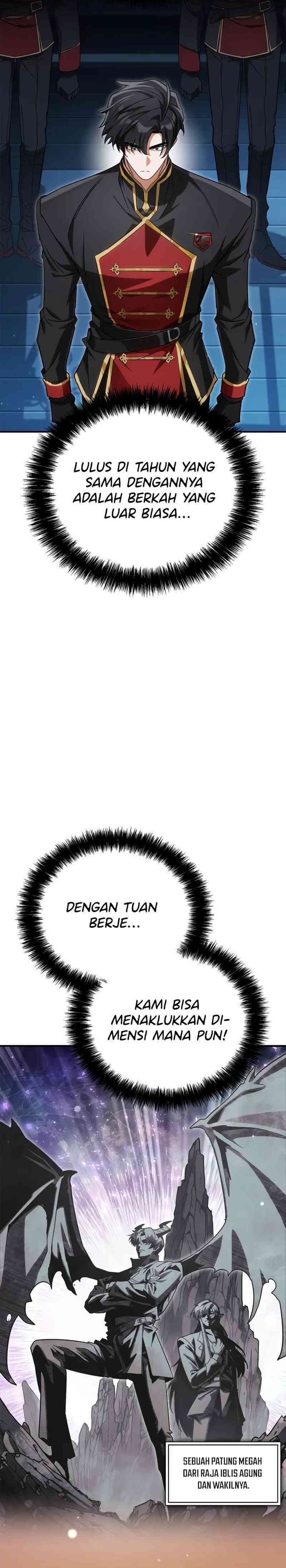 The Demon King Overrun By Heroes Chapter 02 Gambar 21