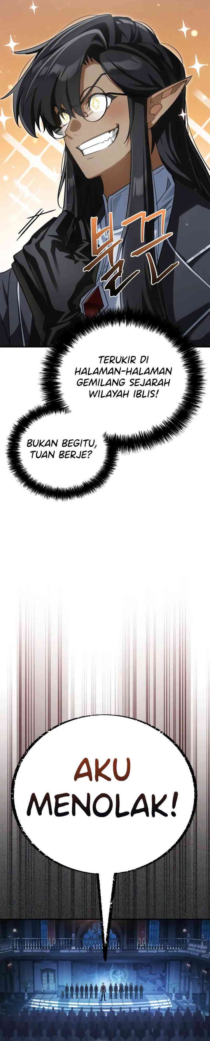 The Demon King Overrun By Heroes Chapter 02 Gambar 22