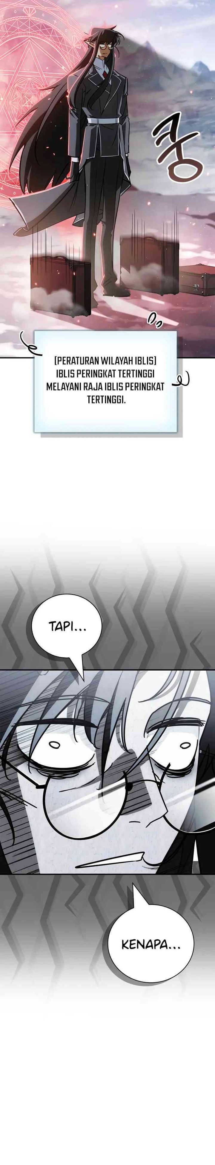 The Demon King Overrun By Heroes Chapter 02 Gambar 26