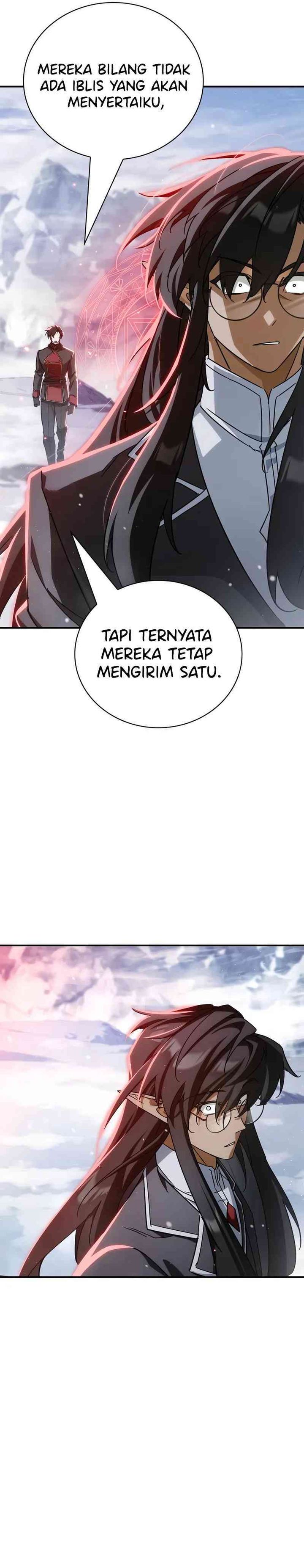 The Demon King Overrun By Heroes Chapter 02 Gambar 27