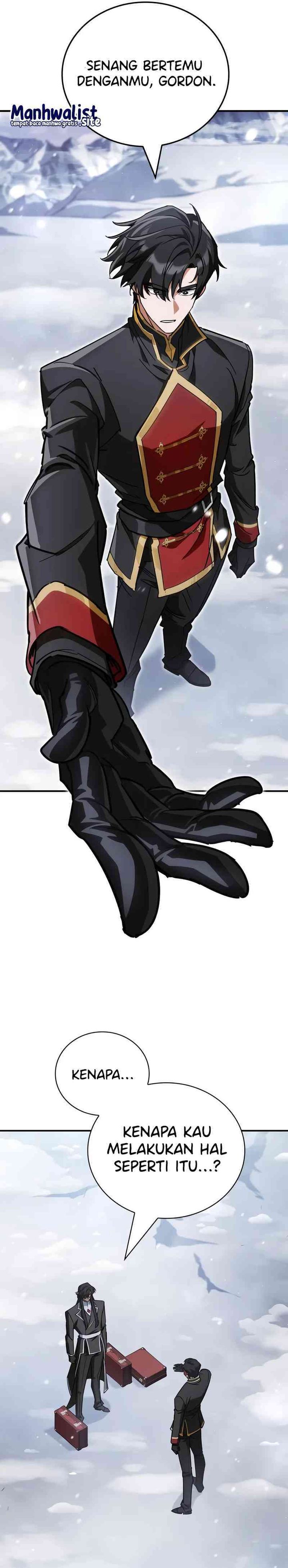 The Demon King Overrun By Heroes Chapter 02 Gambar 28