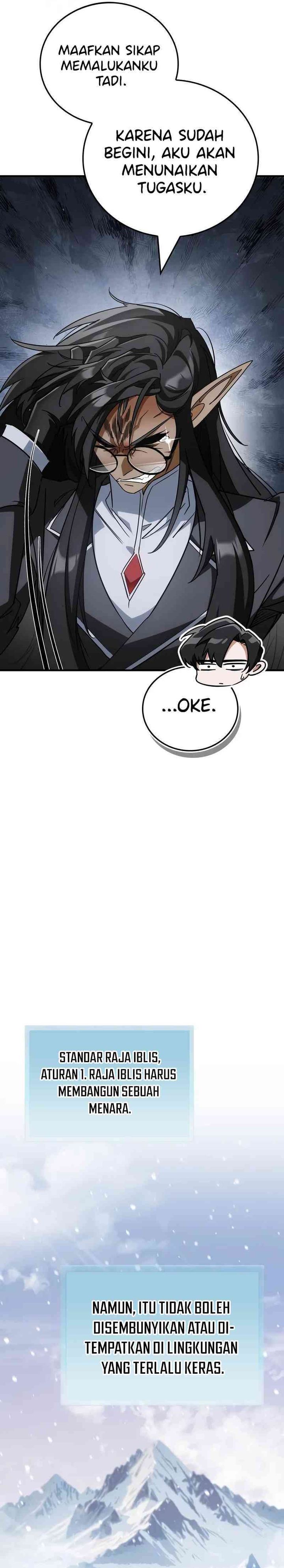 The Demon King Overrun By Heroes Chapter 02 Gambar 33