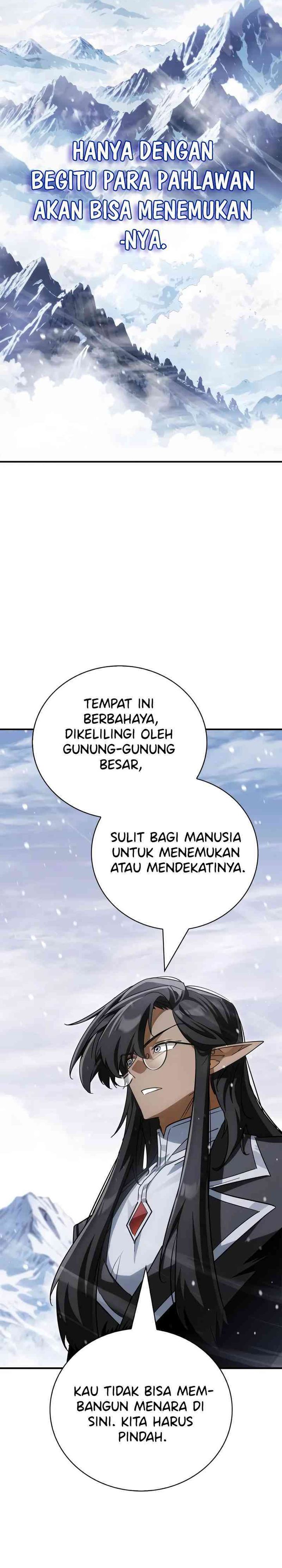 The Demon King Overrun By Heroes Chapter 02 Gambar 34