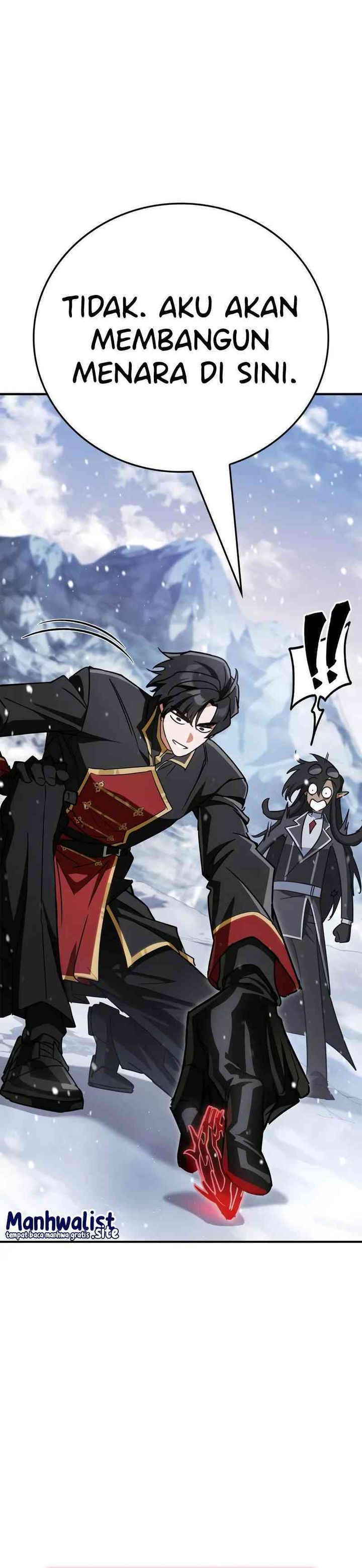 The Demon King Overrun By Heroes Chapter 02 Gambar 35