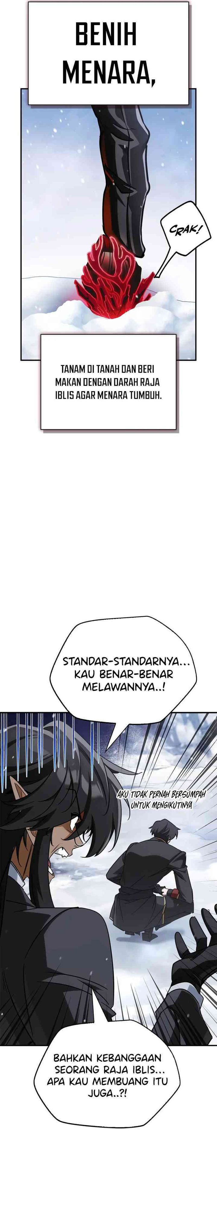 The Demon King Overrun By Heroes Chapter 02 Gambar 36