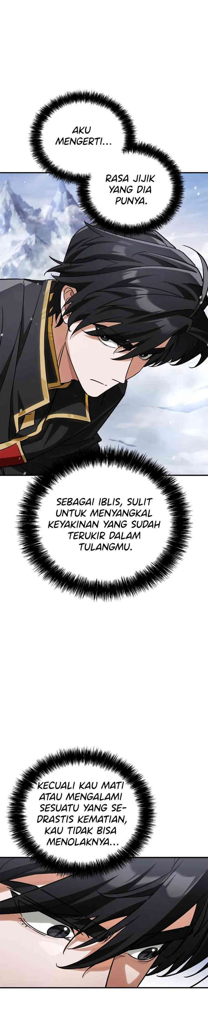 The Demon King Overrun By Heroes Chapter 02 Gambar 37
