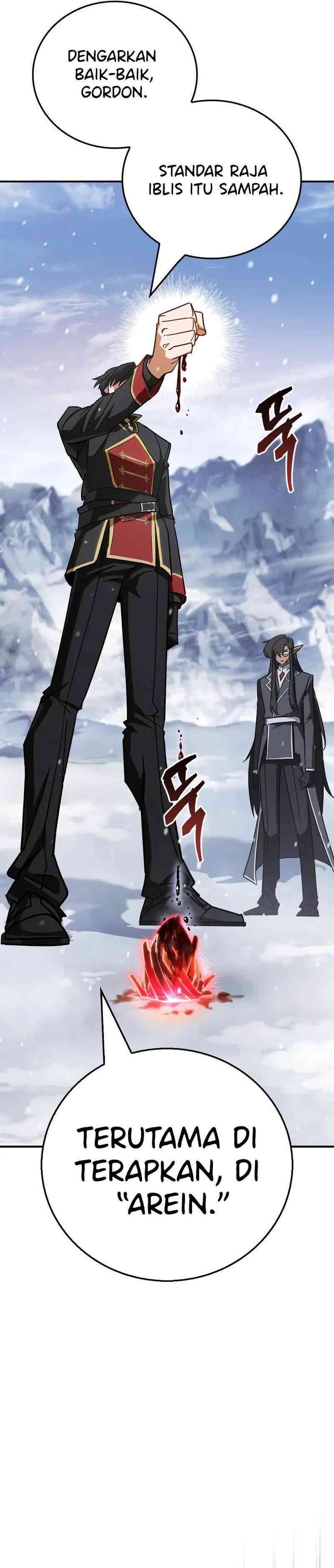 The Demon King Overrun By Heroes Chapter 02 Gambar 39