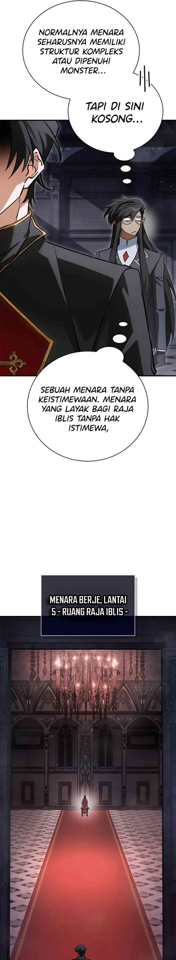 The Demon King Overrun By Heroes Chapter 02 Gambar 50