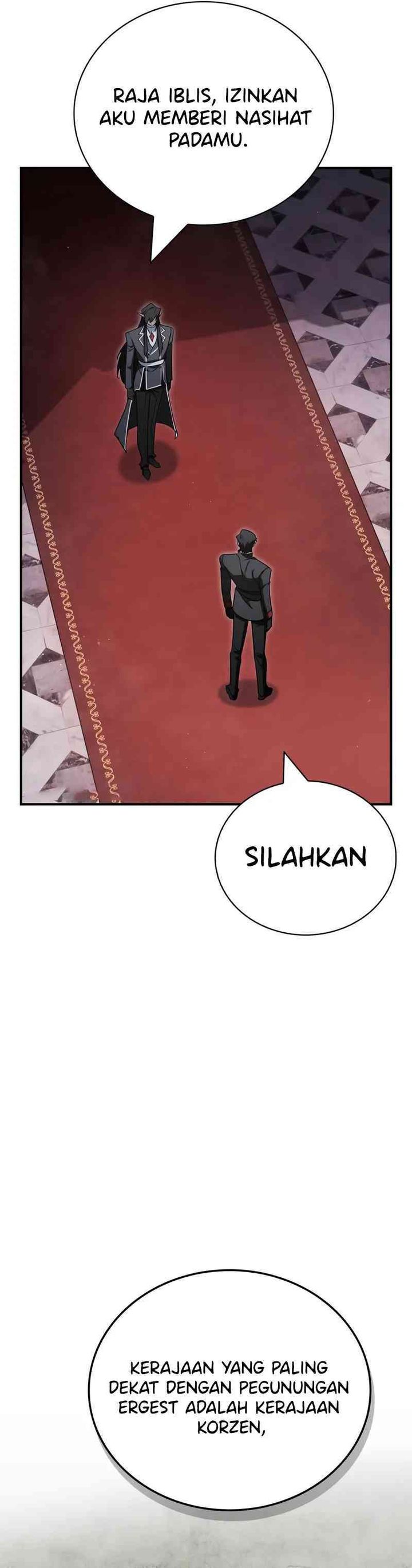 The Demon King Overrun By Heroes Chapter 02 Gambar 53