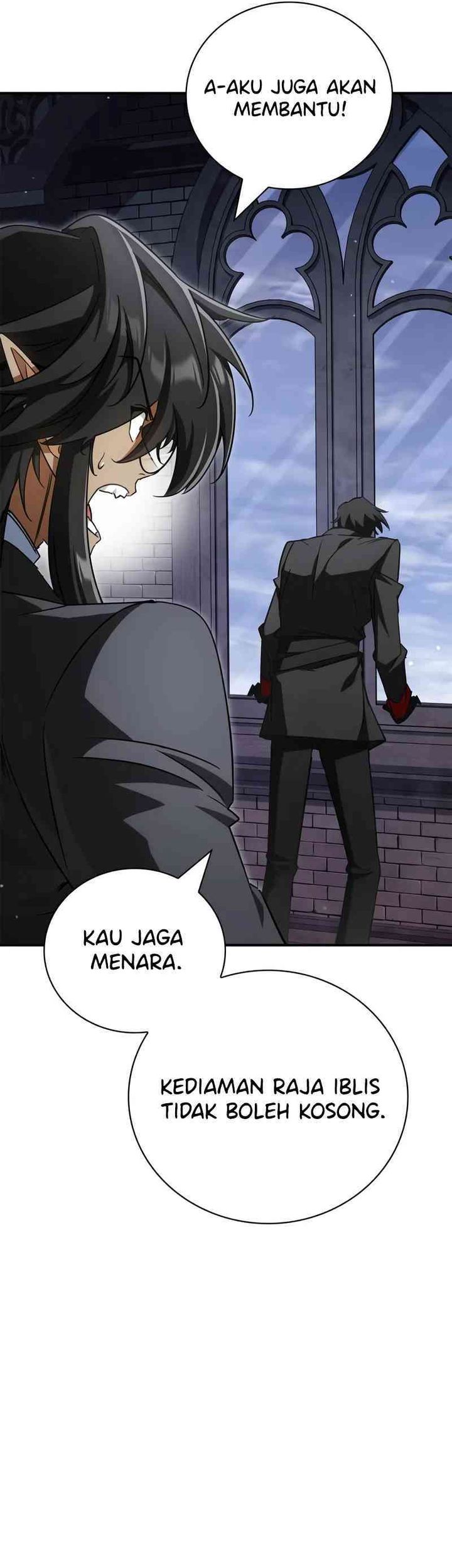 The Demon King Overrun By Heroes Chapter 02 Gambar 56
