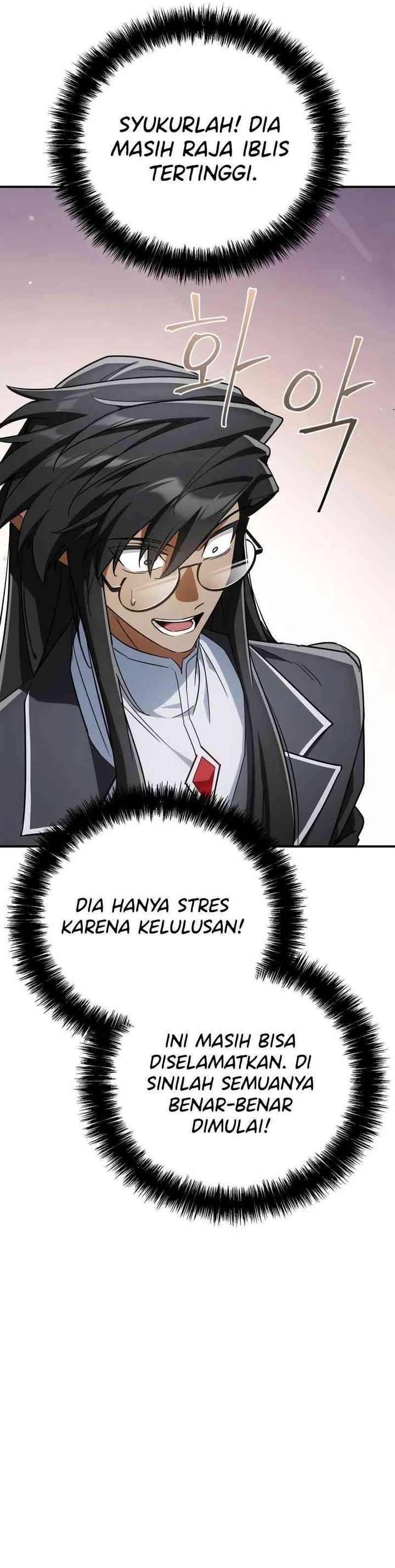 The Demon King Overrun By Heroes Chapter 02 Gambar 57