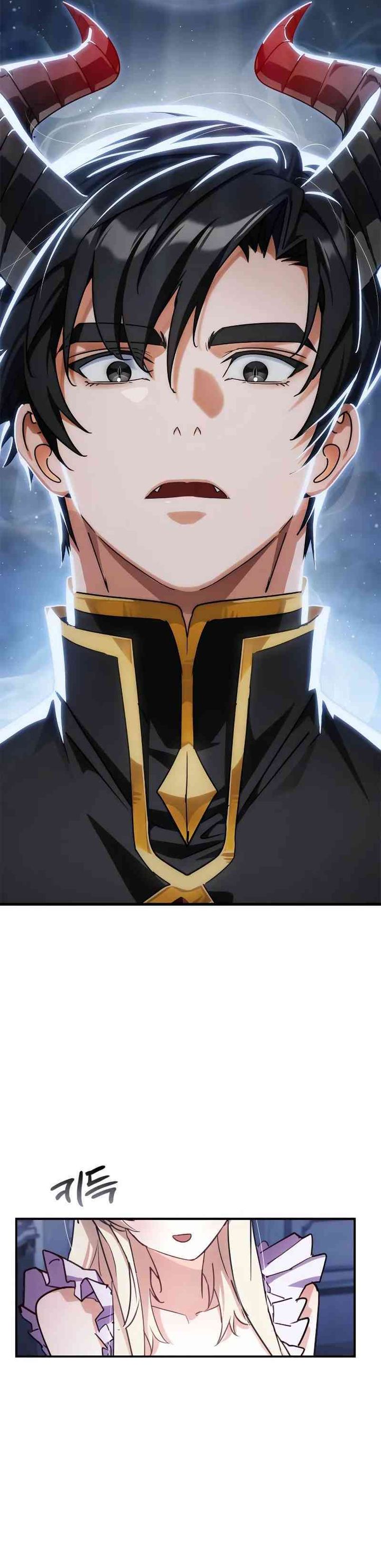 The Demon King Overrun By Heroes Chapter 03 Gambar 3