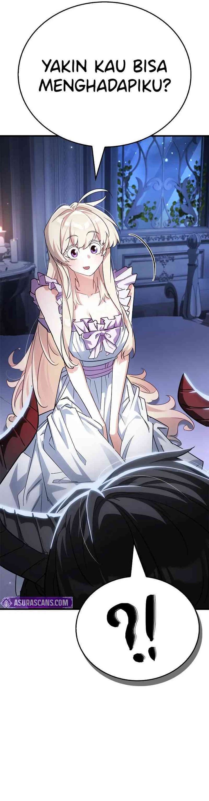 The Demon King Overrun By Heroes Chapter 03 Gambar 4