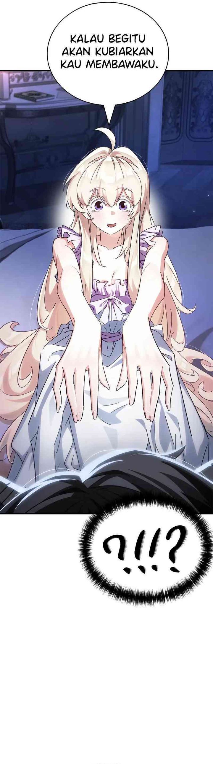 The Demon King Overrun By Heroes Chapter 03 Gambar 6