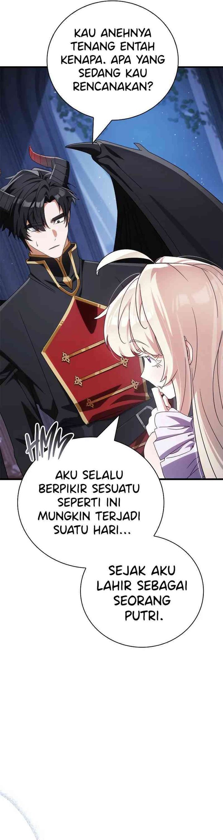 The Demon King Overrun By Heroes Chapter 03 Gambar 7