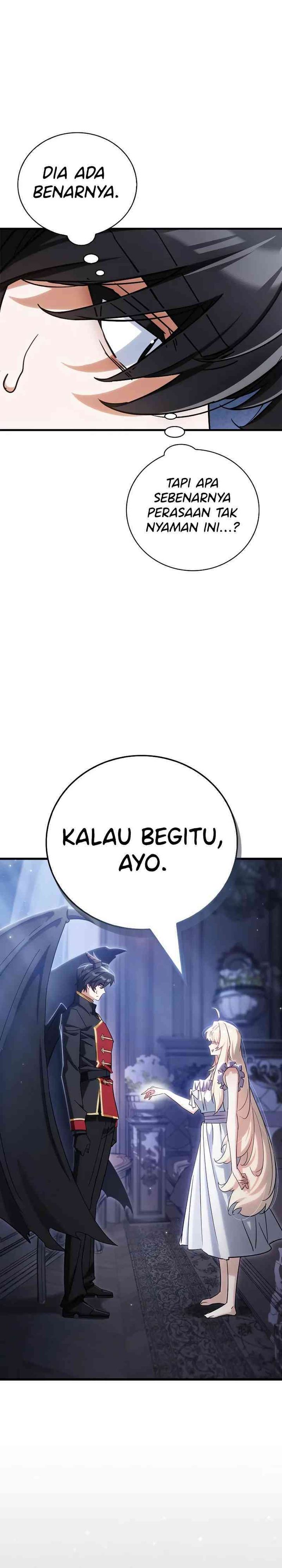 The Demon King Overrun By Heroes Chapter 03 Gambar 9