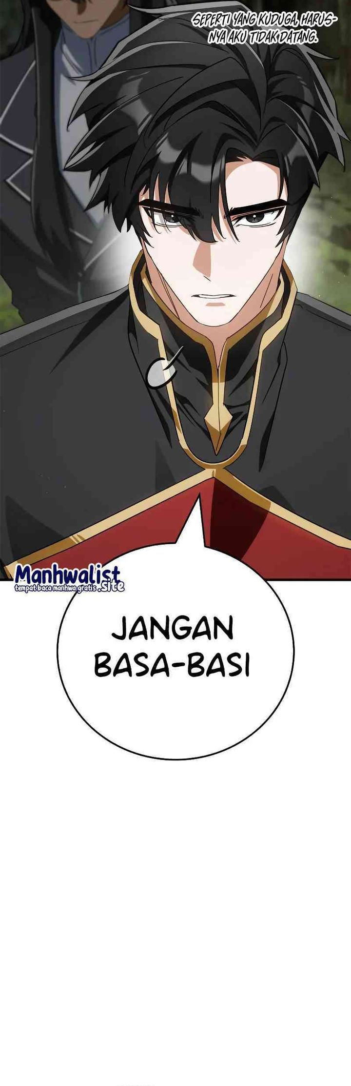 The Demon King Overrun By Heroes Chapter 03 Gambar 24