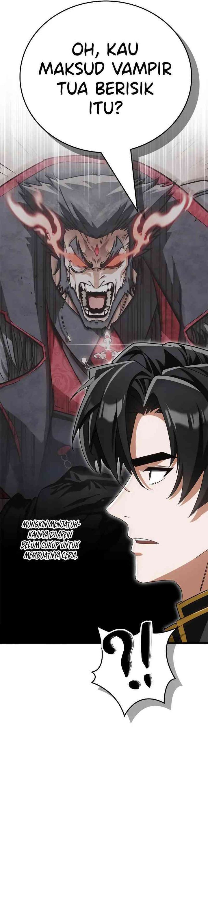 The Demon King Overrun By Heroes Chapter 03 Gambar 26