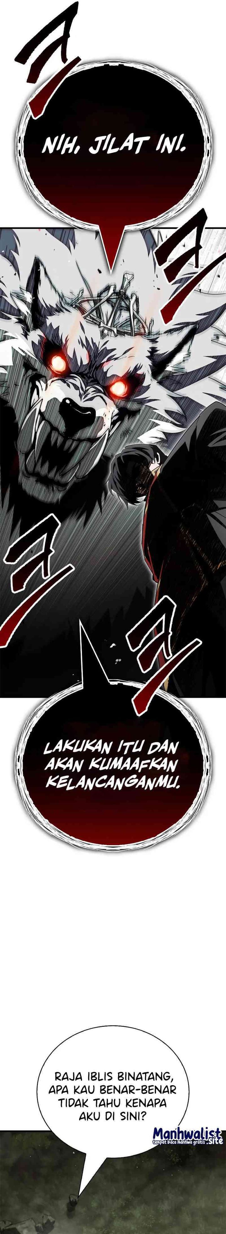 The Demon King Overrun By Heroes Chapter 03 Gambar 29