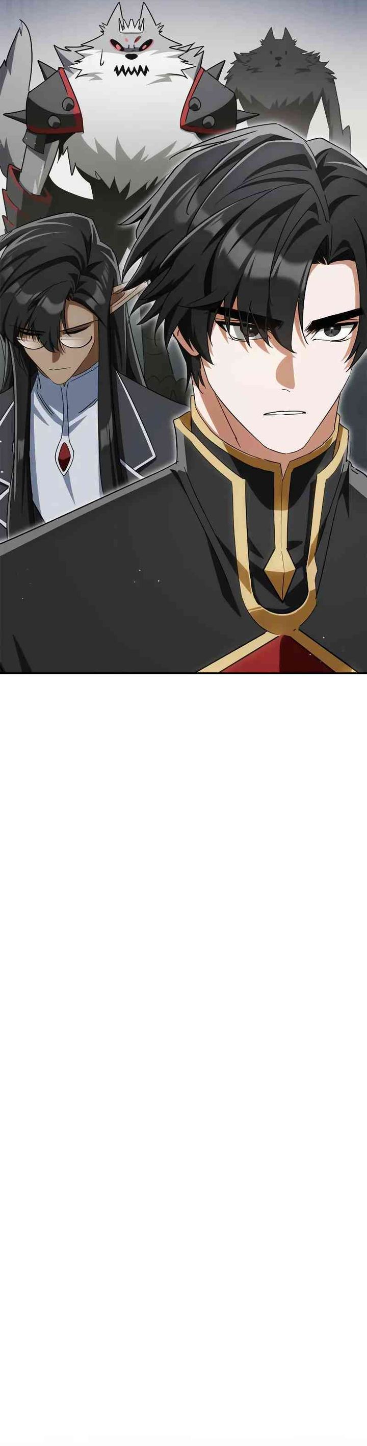 The Demon King Overrun By Heroes Chapter 03 Gambar 36