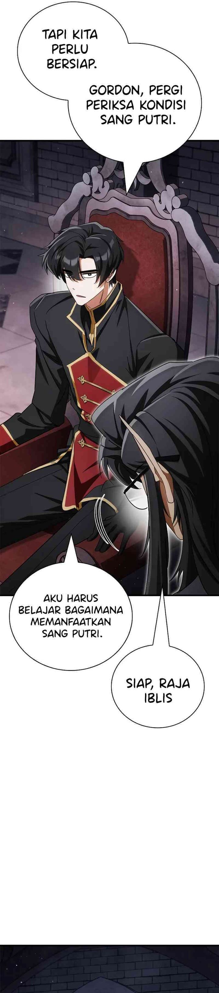 The Demon King Overrun By Heroes Chapter 03 Gambar 39