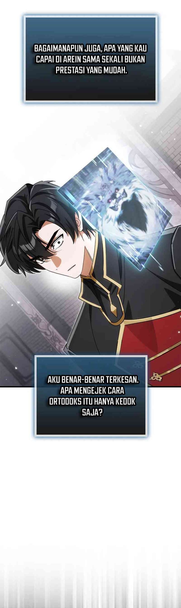 The Demon King Overrun By Heroes Chapter 03 Gambar 46