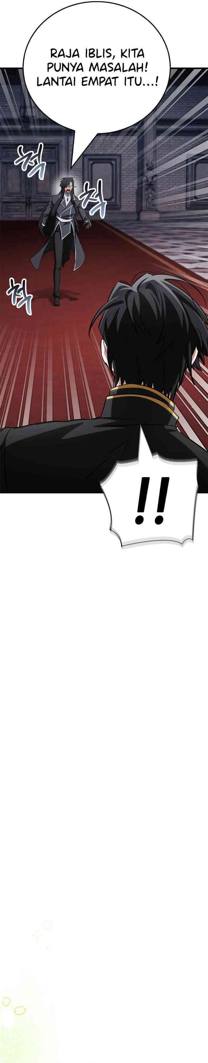 The Demon King Overrun By Heroes Chapter 03 Gambar 48