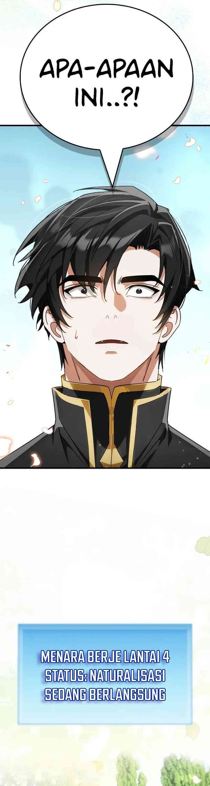 The Demon King Overrun By Heroes Chapter 03 Gambar 50