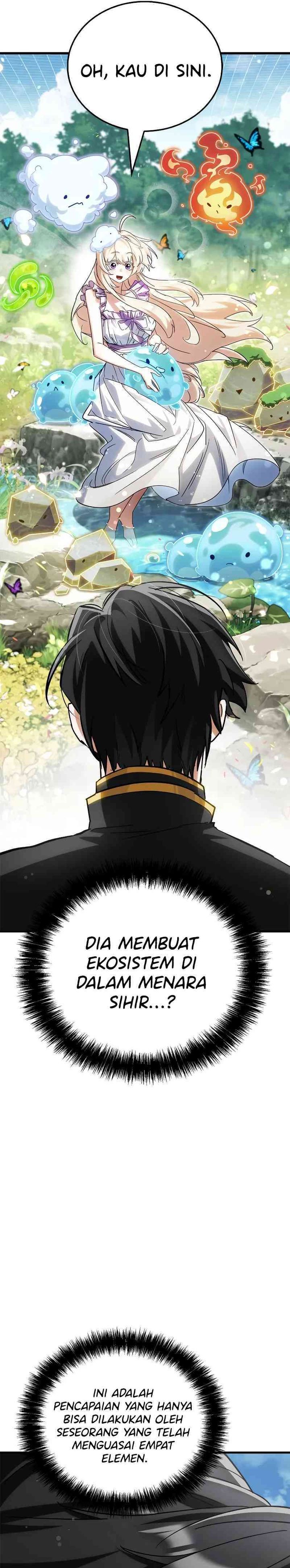 The Demon King Overrun By Heroes Chapter 03 Gambar 52