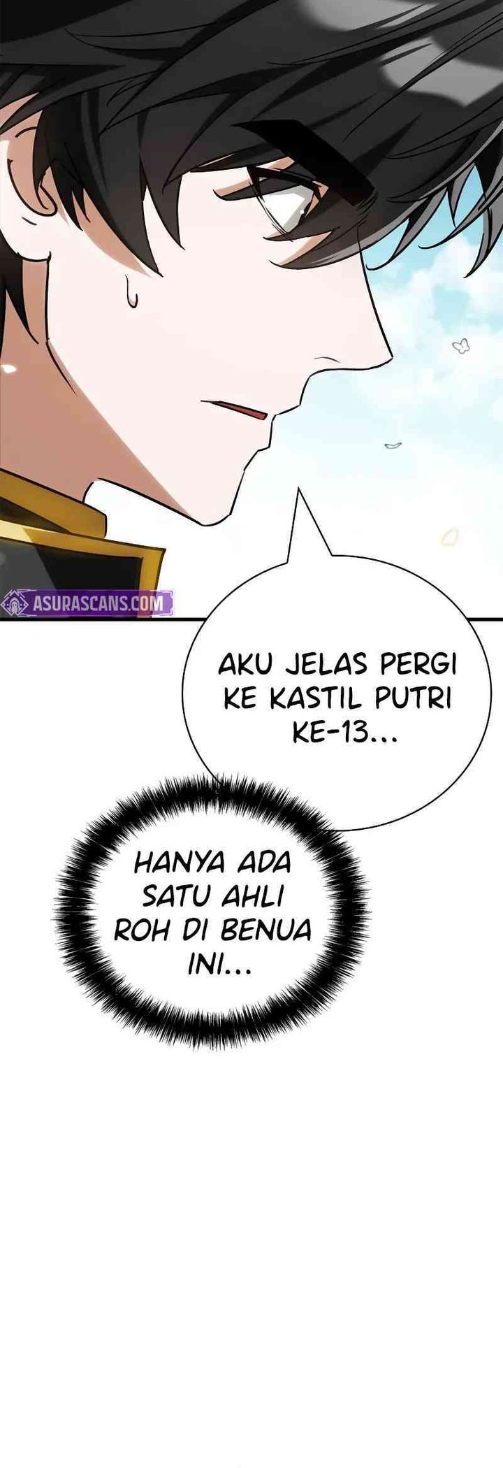 The Demon King Overrun By Heroes Chapter 03 Gambar 53