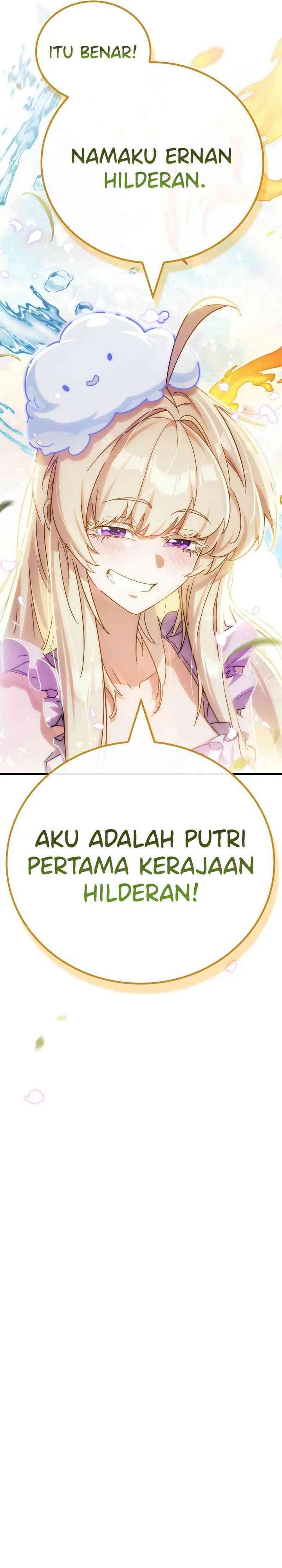 The Demon King Overrun By Heroes Chapter 03 Gambar 56