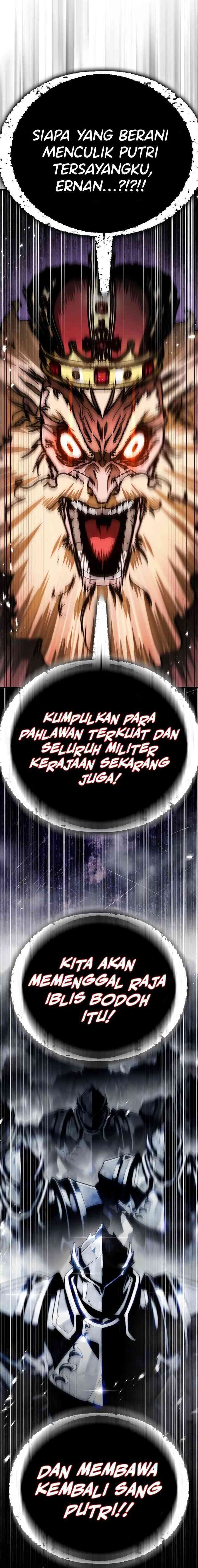 The Demon King Overrun By Heroes Chapter 03 Gambar 58