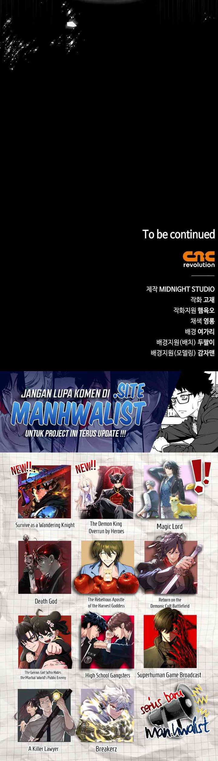 The Demon King Overrun By Heroes Chapter 03 Gambar 59