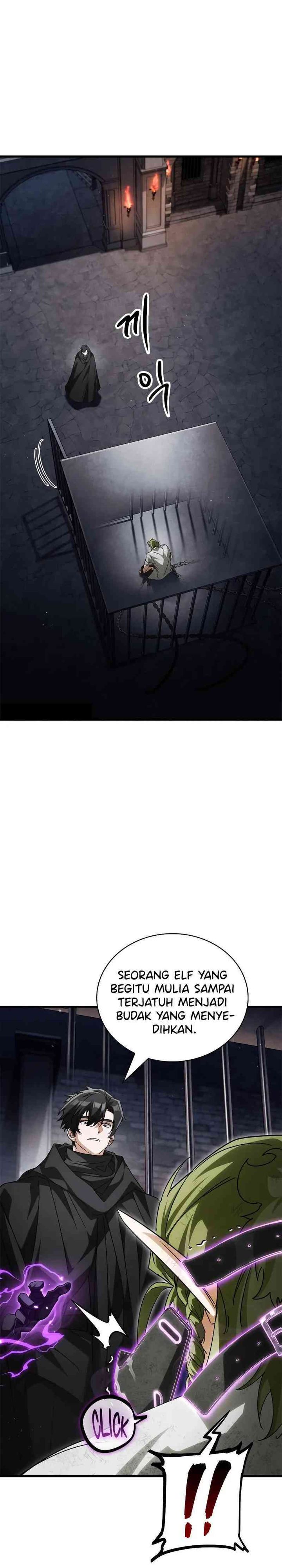 The Demon King Overrun By Heroes Chapter 05 Gambar 5