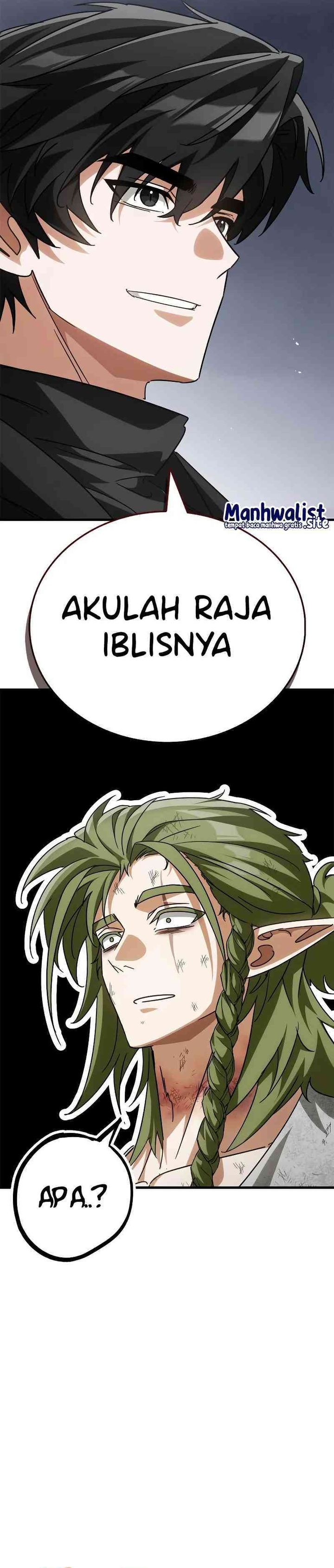 The Demon King Overrun By Heroes Chapter 05 Gambar 17