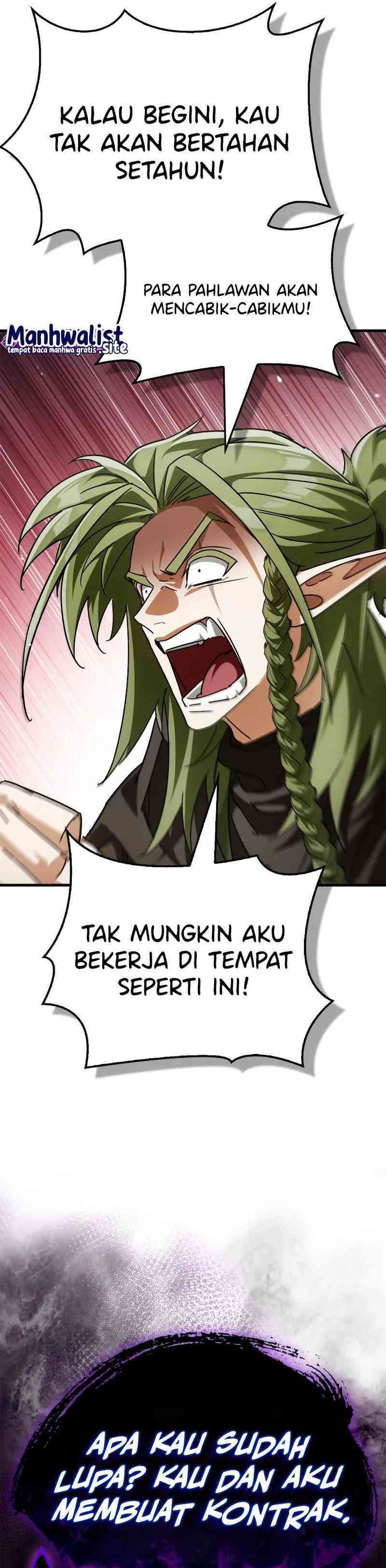 The Demon King Overrun By Heroes Chapter 05 Gambar 24