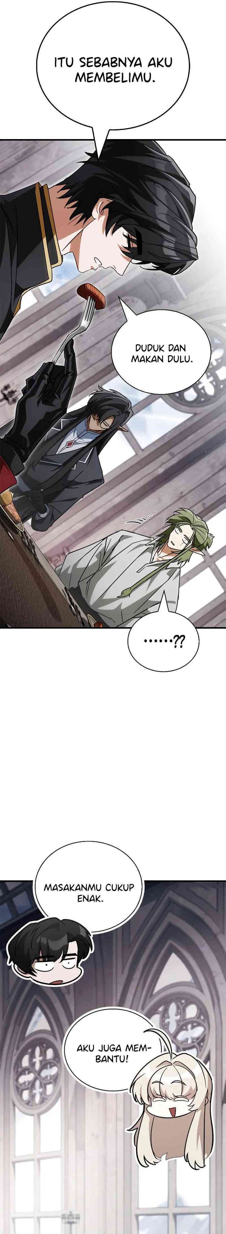 The Demon King Overrun By Heroes Chapter 05 Gambar 35