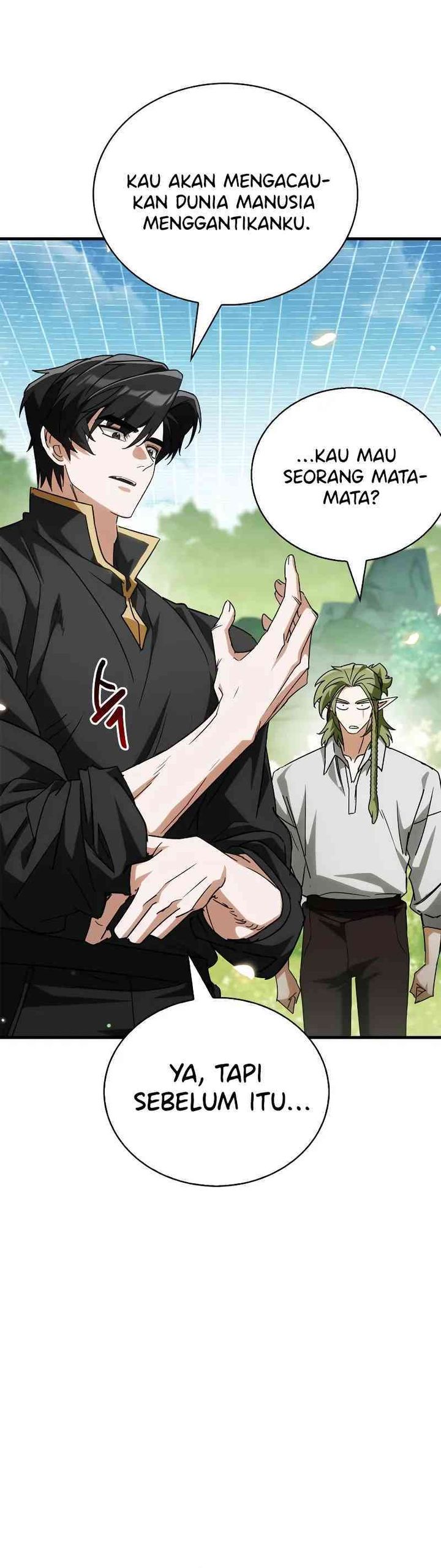 The Demon King Overrun By Heroes Chapter 05 Gambar 37