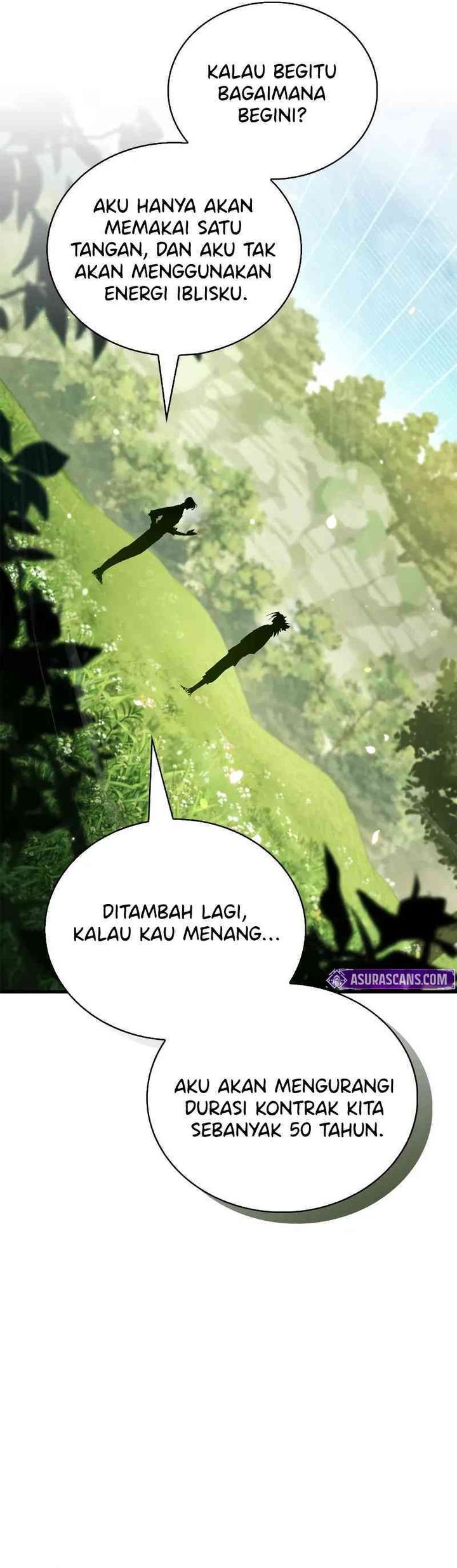 The Demon King Overrun By Heroes Chapter 05 Gambar 39