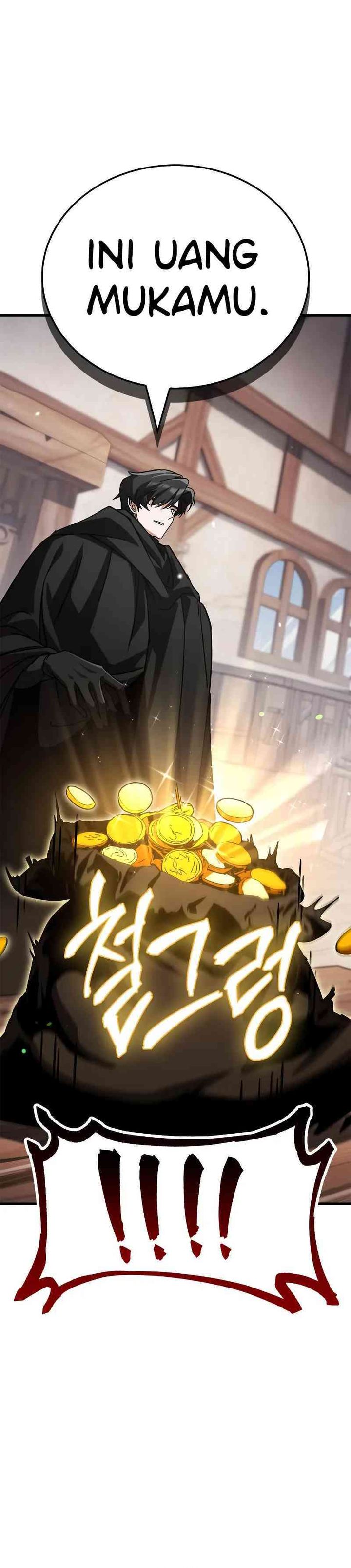 The Demon King Overrun By Heroes Chapter 05 Gambar 50